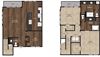 Main Street Flats Apartments Phase II 3x3 C Floor Plan Main Street Flats Apartments Phase II 3x3 C Floor Plan